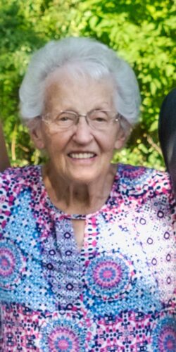 Marjorie G. (Mudge) Wetherbee